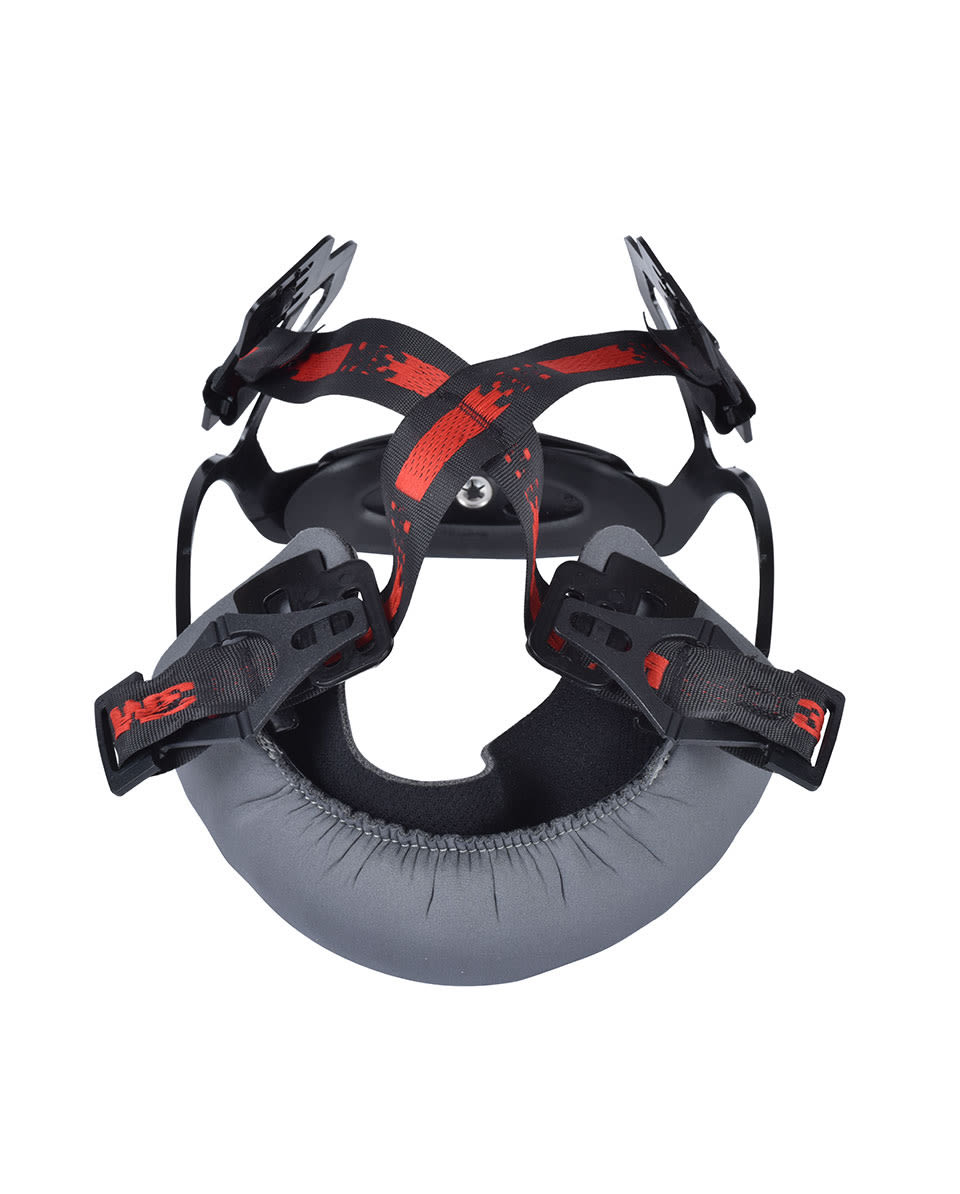 Harnais 3M  quatre points pour casques forestiers SecureFit - commander en ligne chez KOX | XX74414
