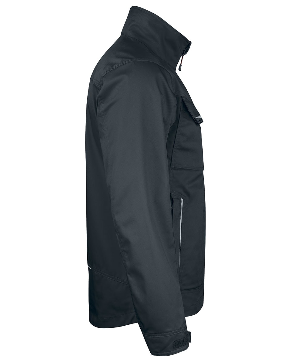 Jobman Arbeitsjacke 1327 Schwarz Gre S - bei KOX online bestellen | XXJB1327S-S