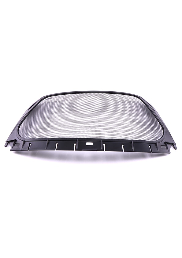 Visi�re de casque forestier 3M en m�tal grav� 5J-1 - commander en ligne chez KOX | XX74318
