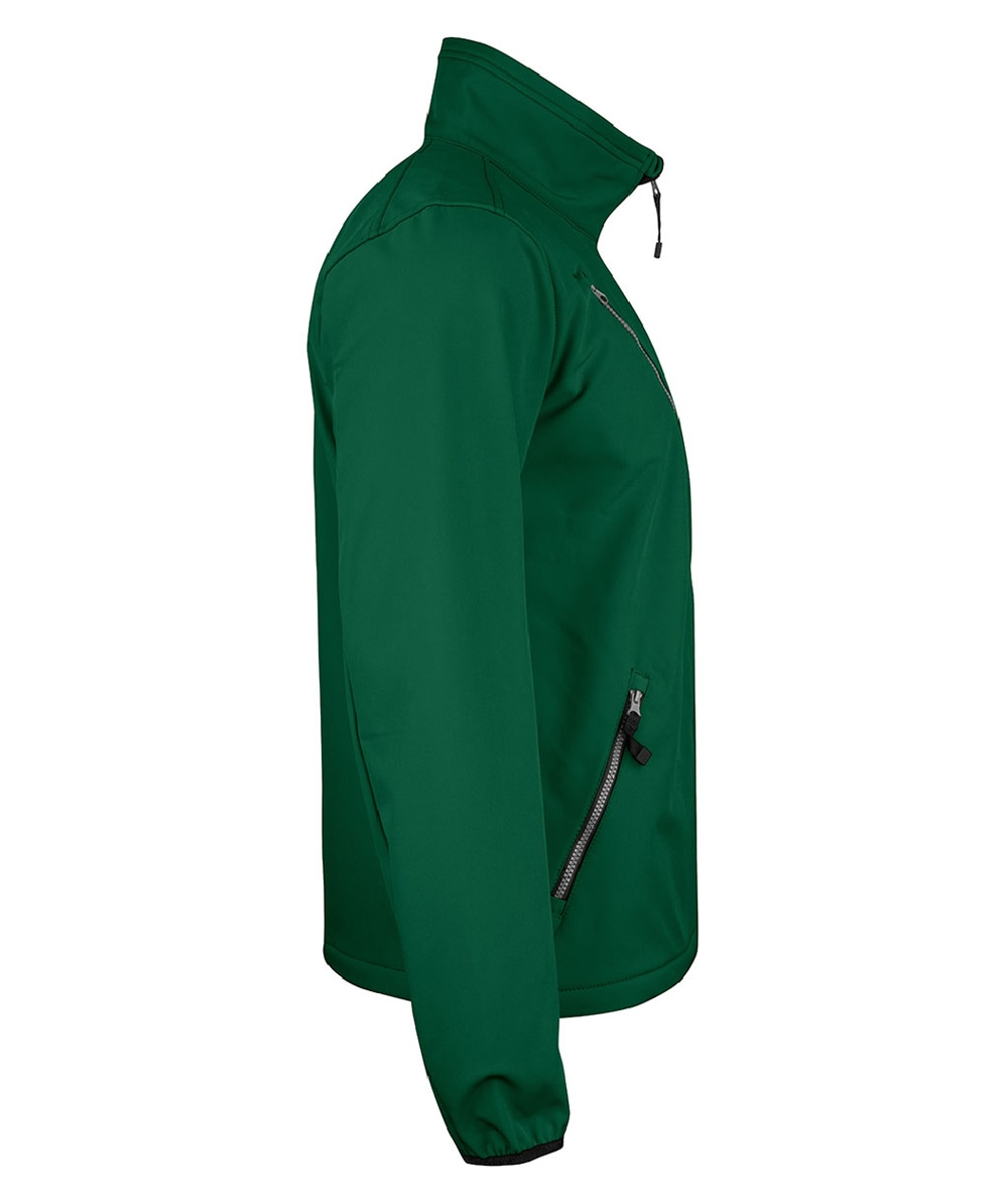 Jobman Softshelljacke 1201 Grn - bei KOX online bestellen | XXJB1201GR