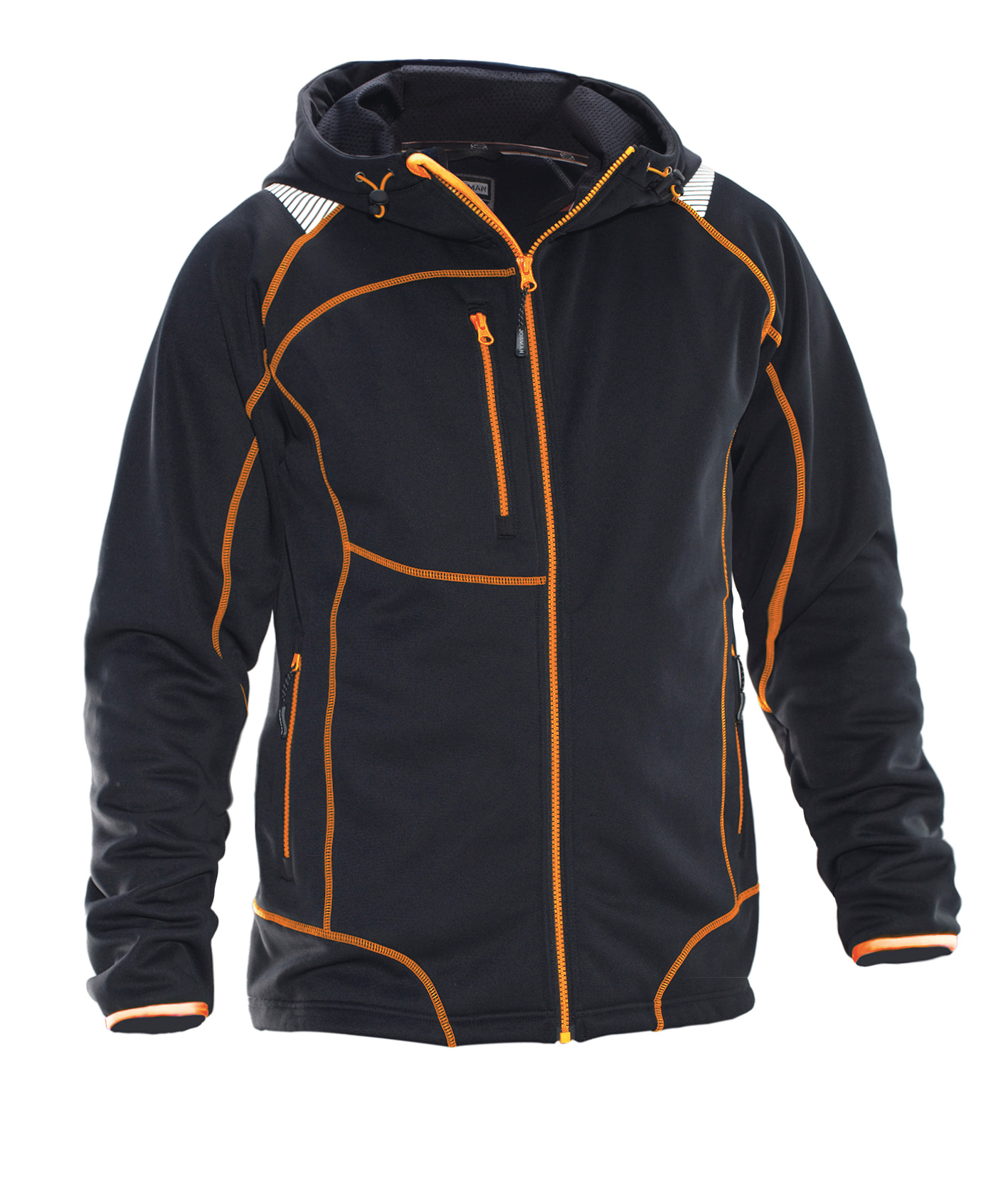 Jobman Hoodie Vision 5150 - bei KOX online bestellen | XXJB5150SO