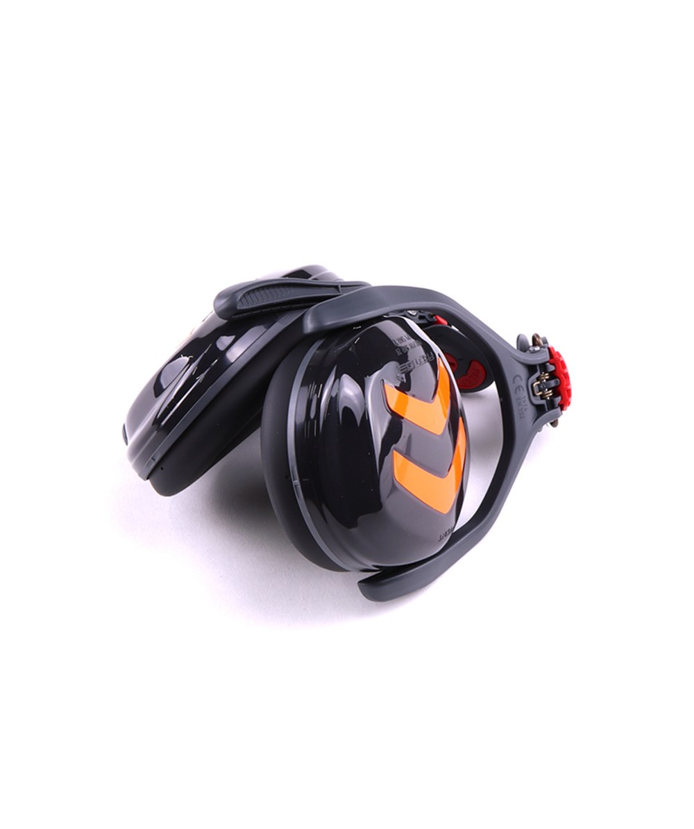 PROTOS Integral gehoorbescherming capsule/ gehoorbescherming zwart/neonoranje - bij KOX online bestellen | XX74230