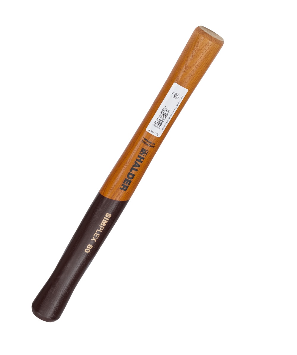 Ersatzstiel Simplex passend fr den Halder Simplex Schonhammer 80 mm - bei KOX online bestellen | XX97167-4
