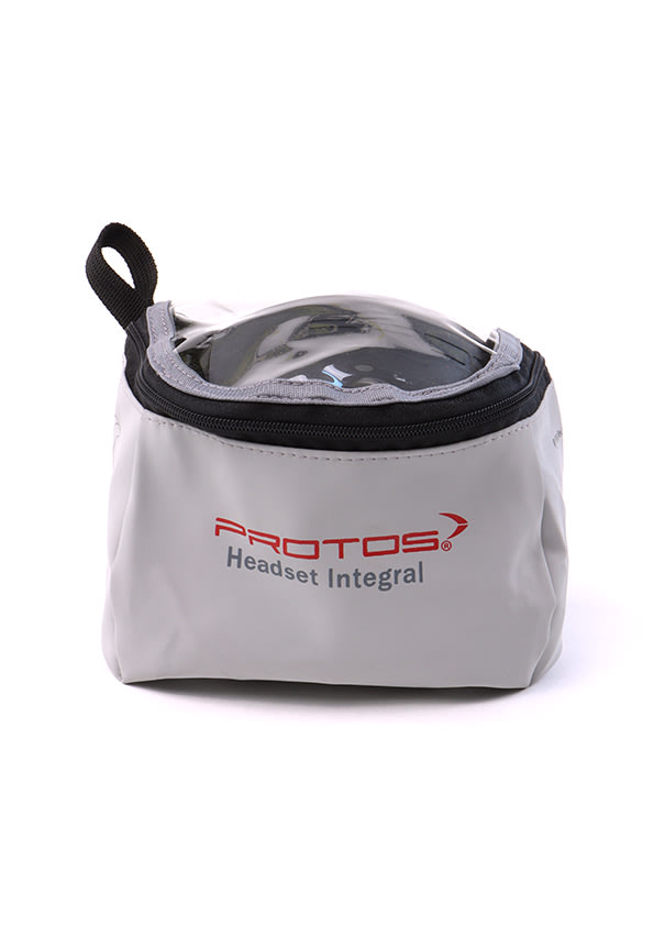 PROTOS headset / gehoorbescherming Integral blauw - bij KOX online bestellen | XX74234