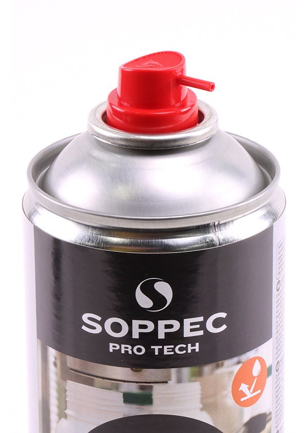 Soppec silicone spray 500 ml - bij KOX online bestellen | XX9040-7