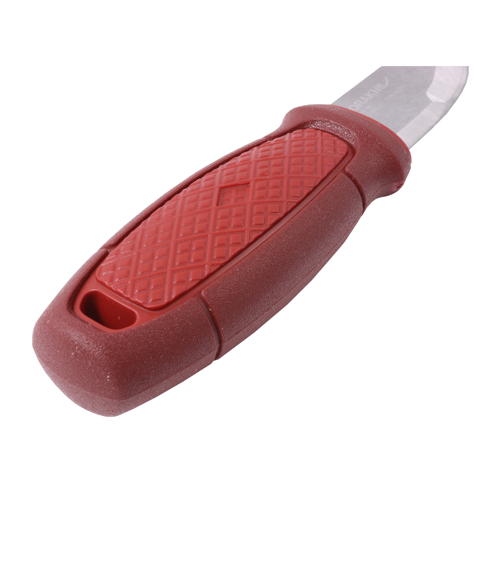 MORAKNIV Messer Eldris 5, 4 cm / Rot - bei KOX online bestellen | XXMO12648