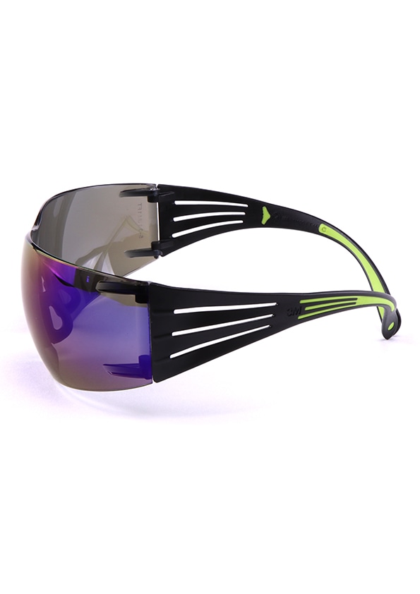 3M Schutzbrille/ Sicherheitsbrille SecureFit 400, Blau - bei KOX online bestellen | XX74506