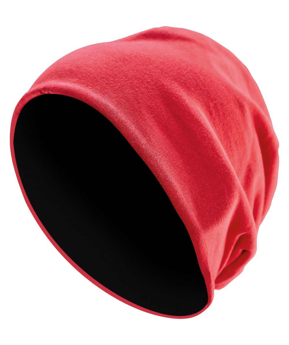 Jobman beanie 9040 rood n maat - bij KOX online bestellen | XXJB9040R