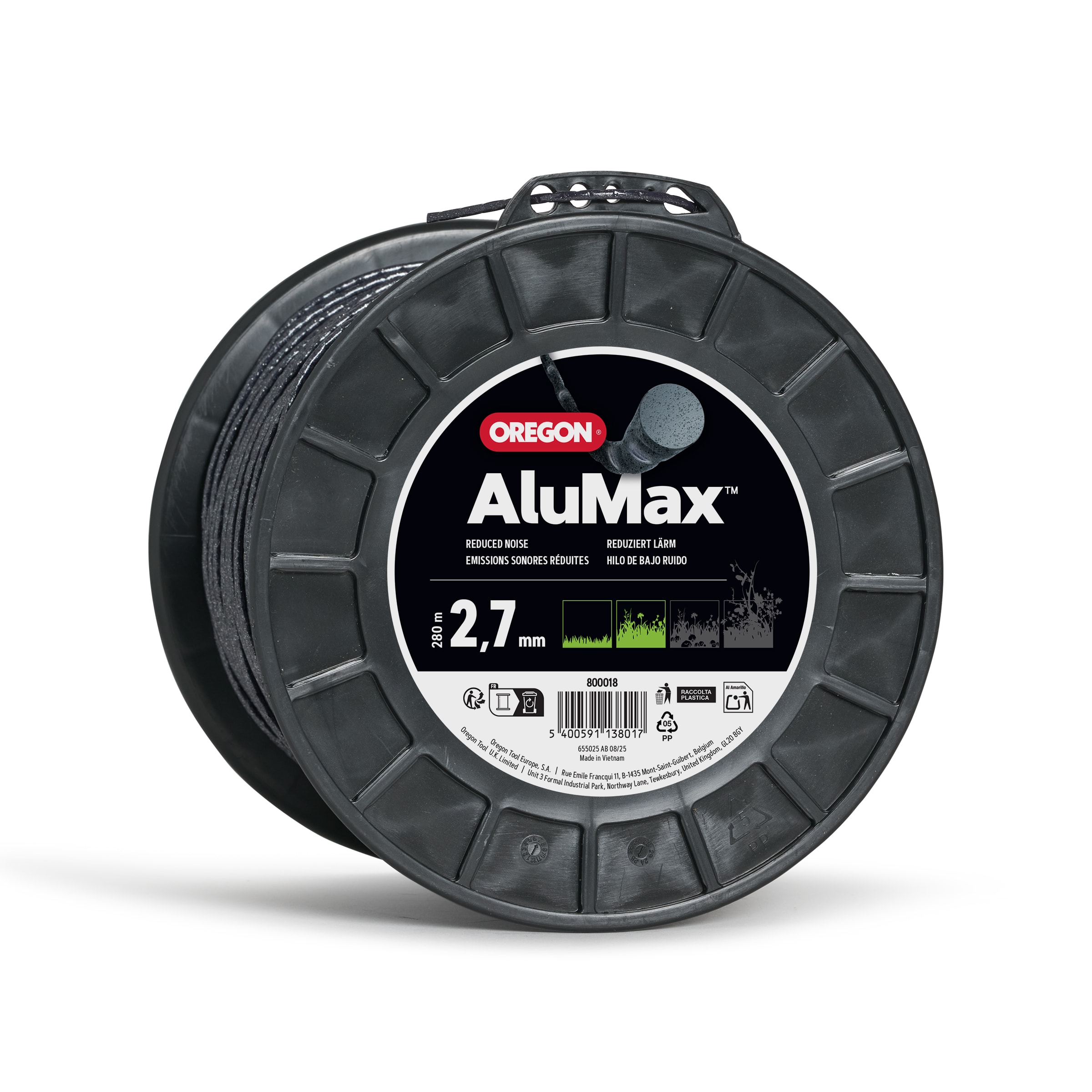 Fil de coupe Oregon Alumax rond - commander en ligne chez KOX | 800004-00