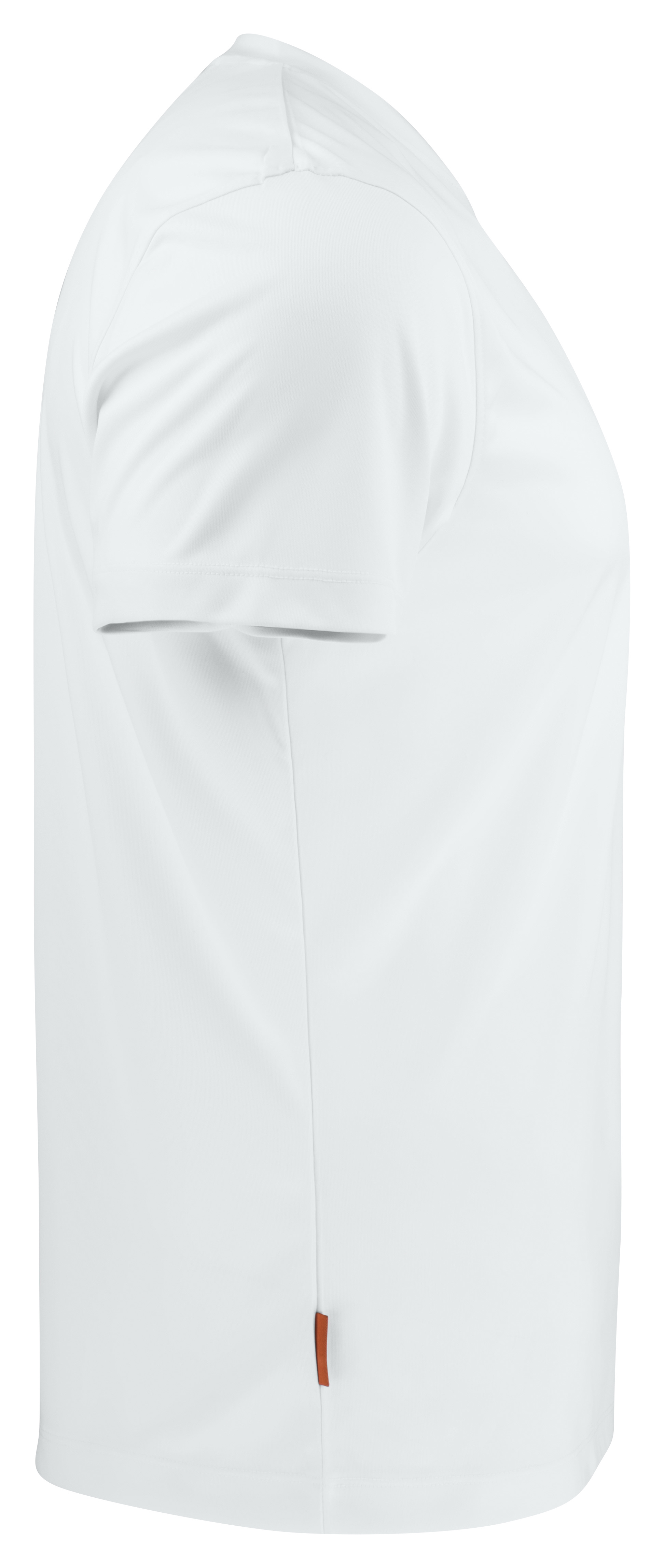 Jobman T-shirt Spun Dye 5522 wit mt. 3XL - bij KOX online bestellen | XXJB5522W-3XL