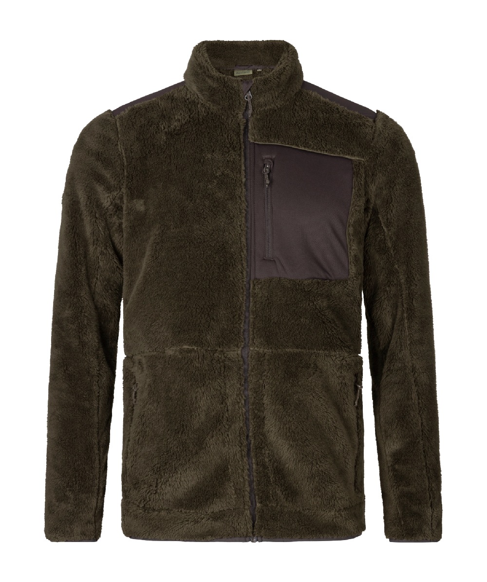 Veste polaire Noah Pine Green de Seeland - commander en ligne chez KOX | XXSL1316522