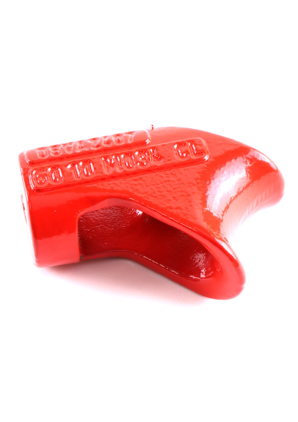 Abgewinkelte Seilgleitse Als Haupthaken, Seildurchmesser bis 14 mm - bei KOX online bestellen | XXGLSHA-3