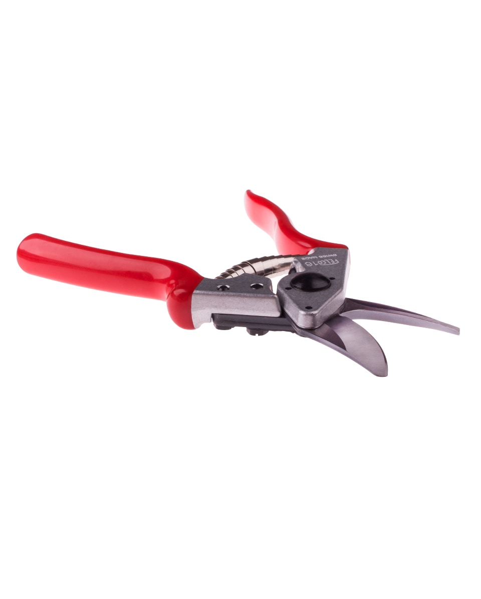 Scateur Felco ergonomique 16 pour gauchers, mains moyennes - commander en ligne chez KOX | XXFELCO-16