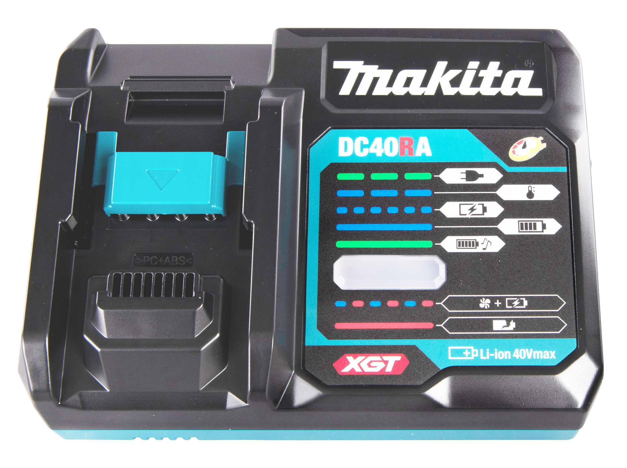 Makita snel oplader DC40RA - bij KOX online bestellen | XXMAK-DC40RA