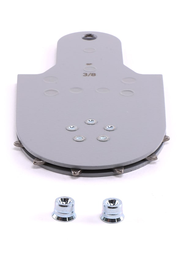 Tte de guide KOX Pointe de remplacement 3/8