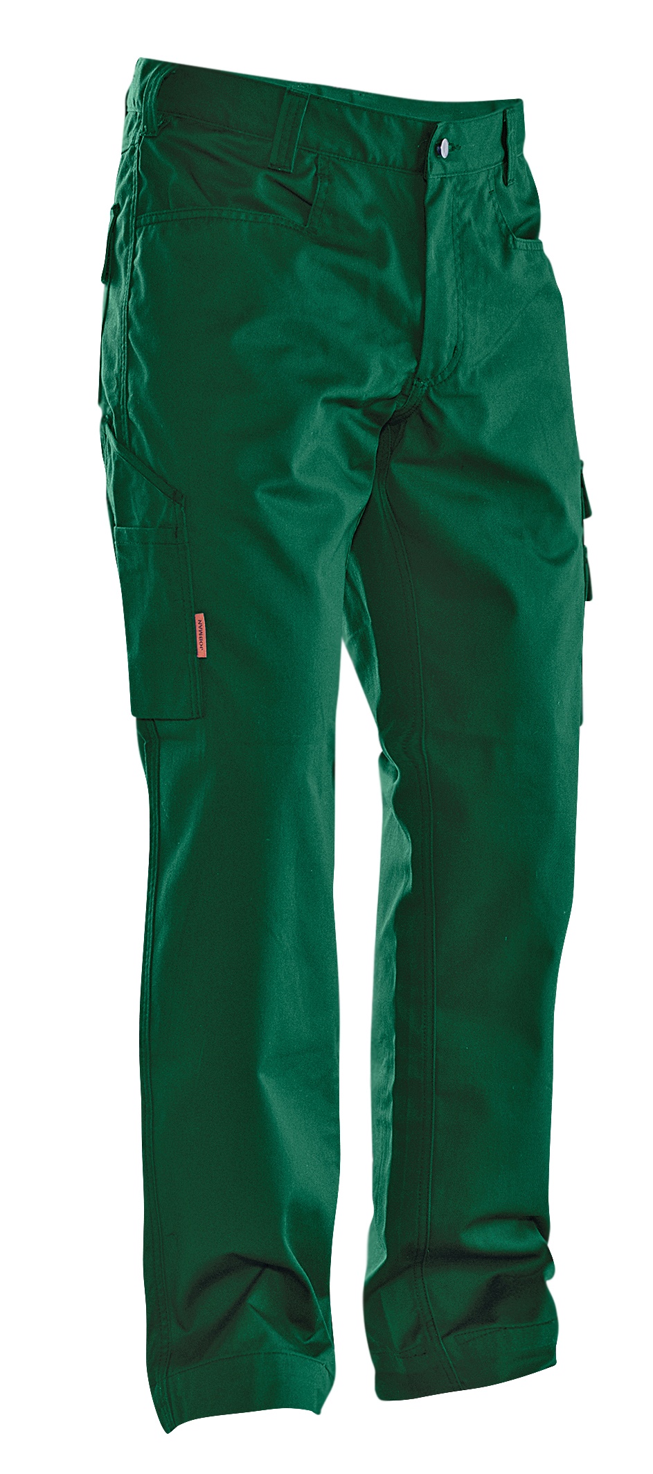 Pantalon de plein air Jobman 2313 vert - commander en ligne chez KOX | XXJB2313GR