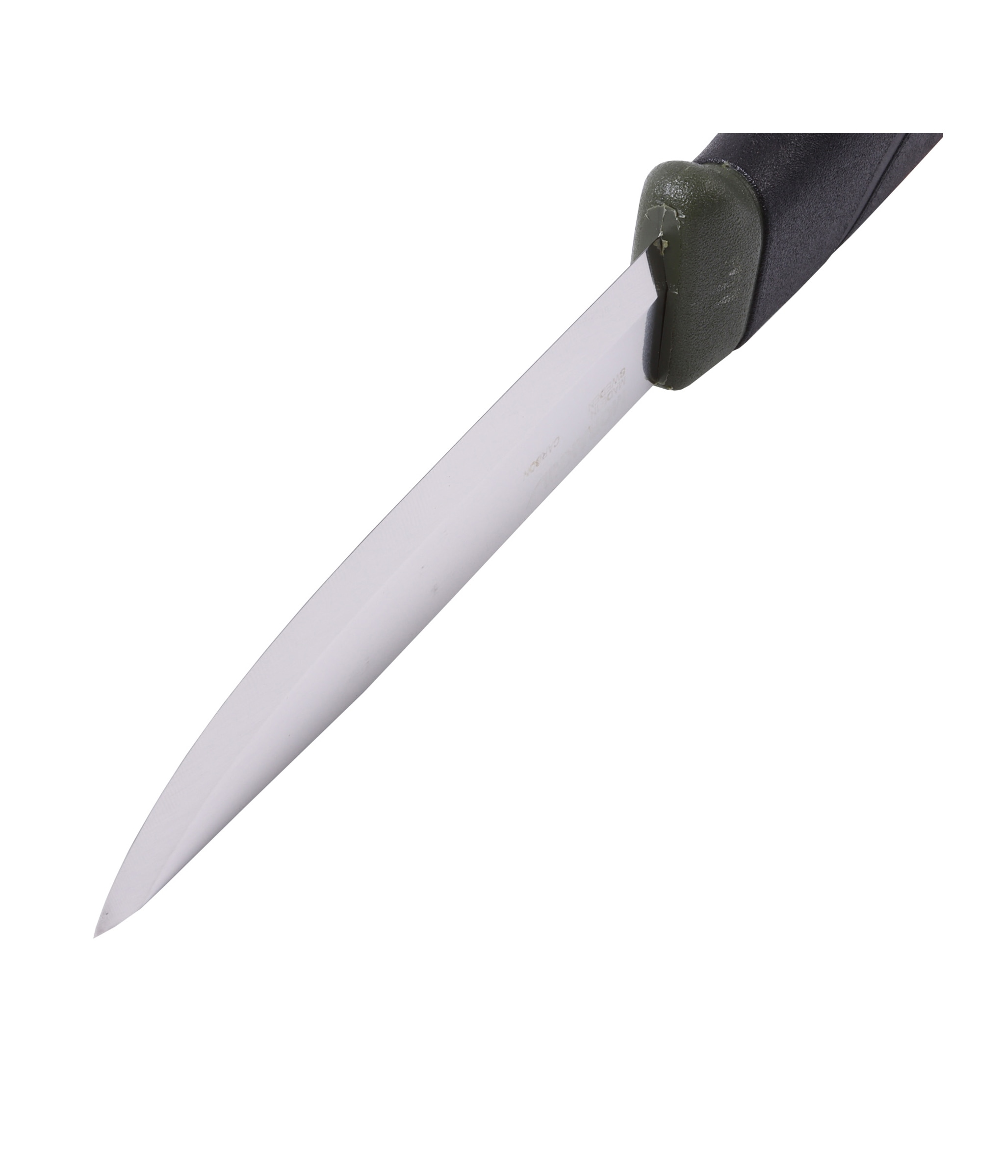 MORAKNIV  Jagdmesser / Outdoormesser  Companion HeavyDuty 10, 4 cm / Oliv - bei KOX online bestellen | XXMO12494