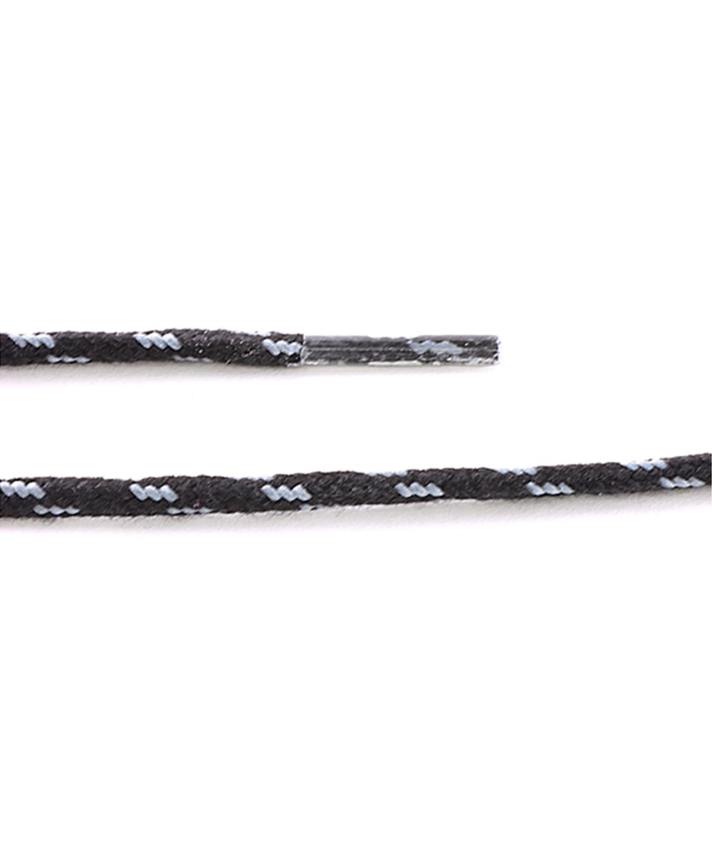 Haix Schn�rsenkel Schwarz/Grau Gr��e 42-49 - bei KOX online bestellen | XX73121-01