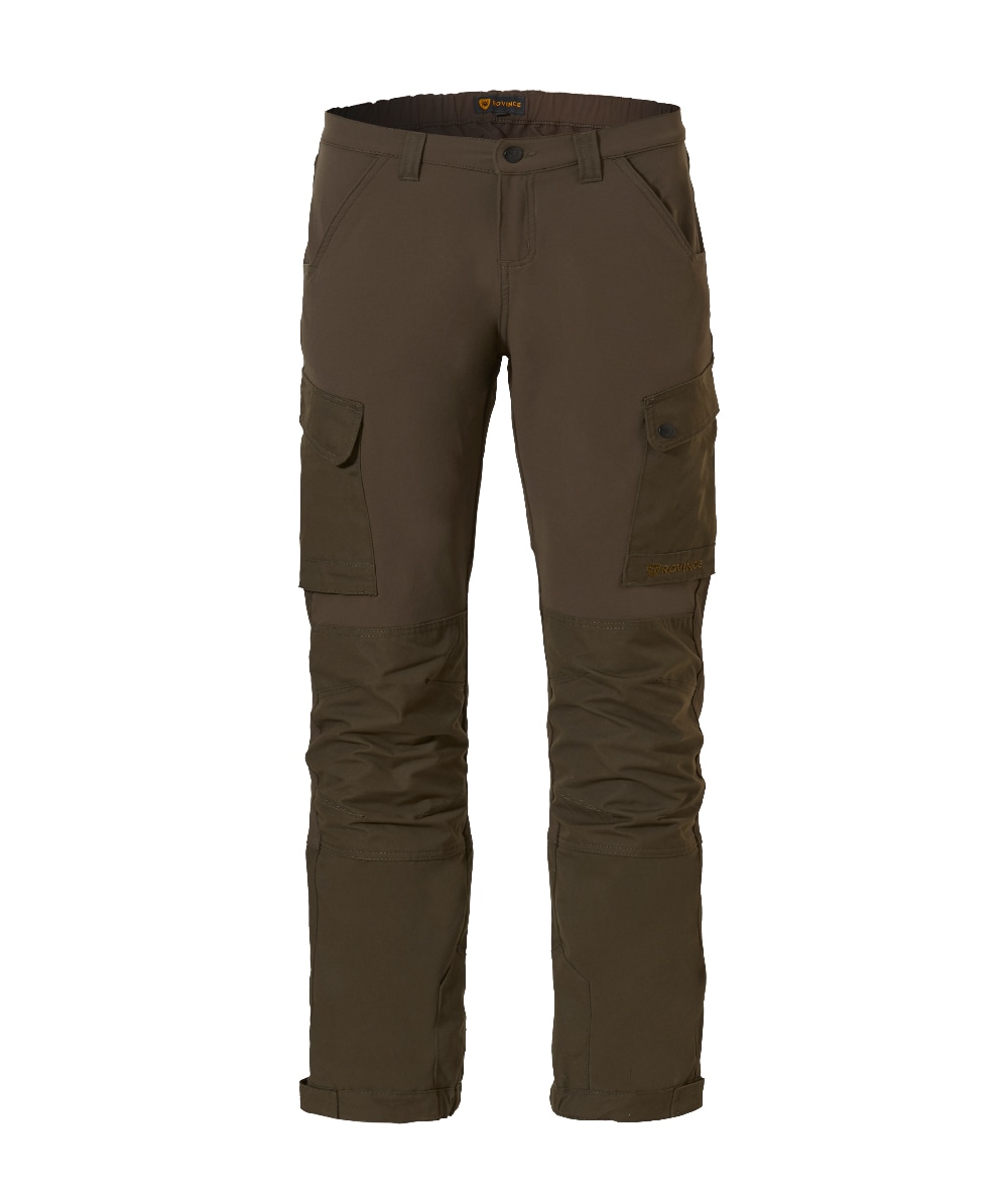 Rovince Outdoorhose Flexline gr�n - bei KOX online bestellen | XX78222