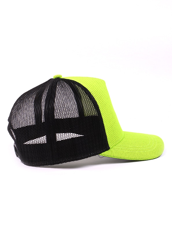 PSS Holzfller Cap Neon Gelb Gre - bei KOX online bestellen | XX72524