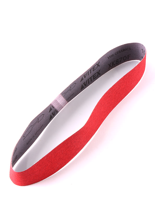 Bande abrasive BaSt-Ing - commander en ligne chez KOX | XX9724-1