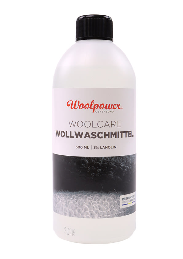 Woolpower Woolcare wolwasmiddel - bij KOX online bestellen | XXWP1049-500