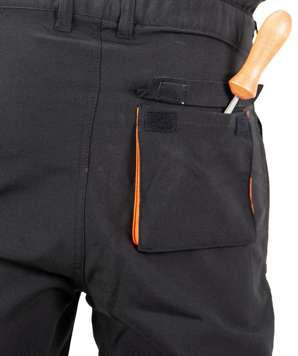 Salopette anti-coupure Oregon Yukon - commander en ligne chez KOX | 295445-00