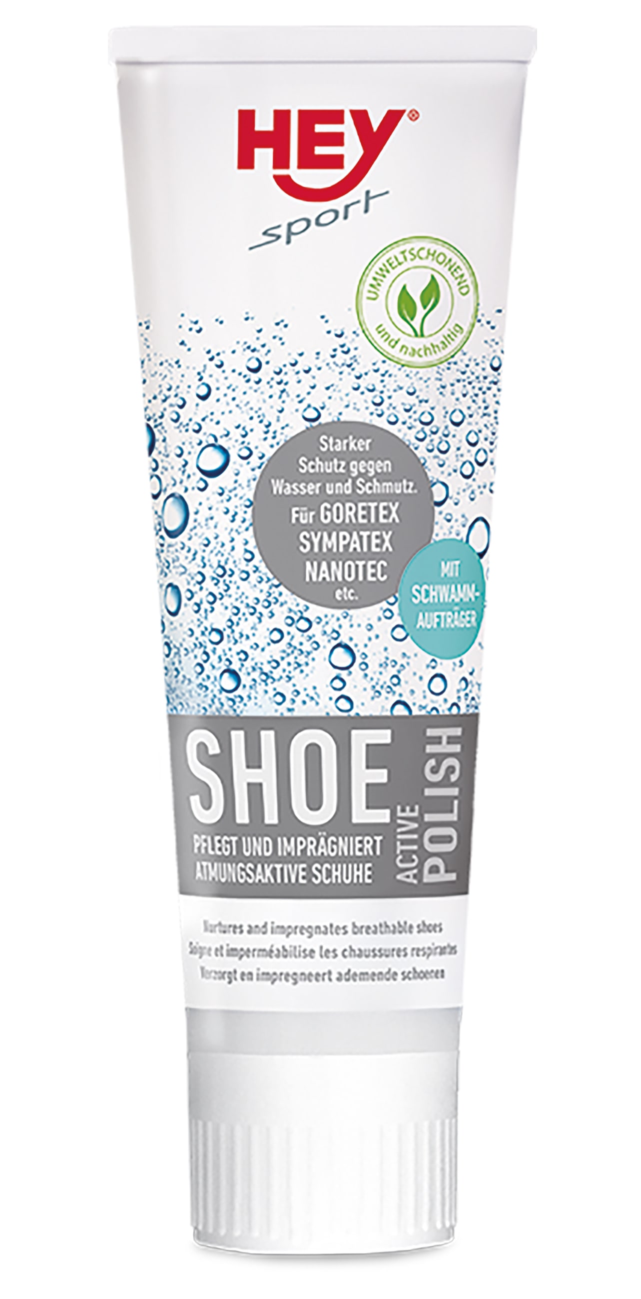 Cirage HEY Active-Polish Incolore - commander en ligne chez KOX | XX73510-02