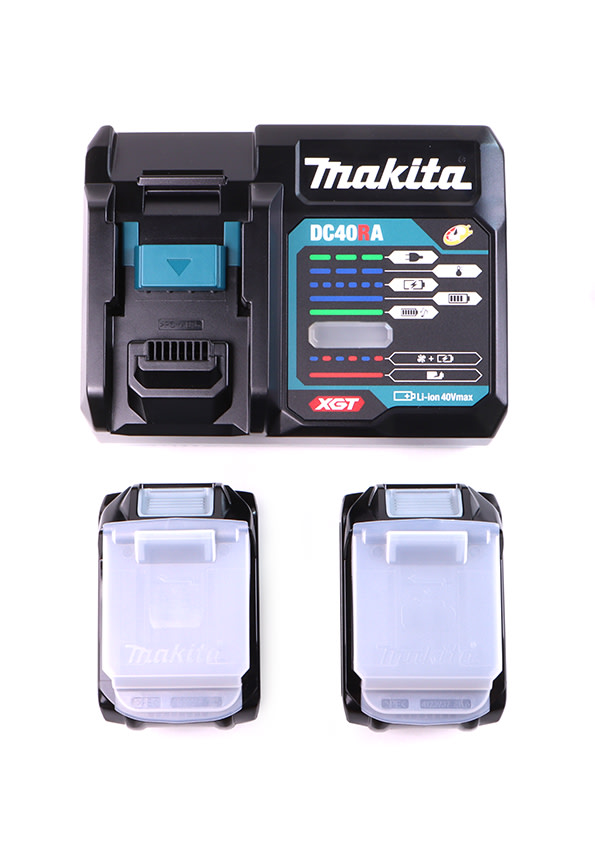 Makita Set Akku und Ladegert / Makita Power Source Kit - bei KOX online bestellen | XXMAK-PSK-2.5
