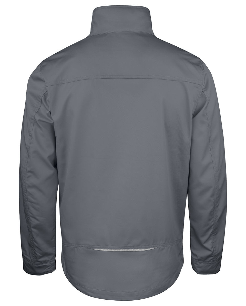 Jobman Arbeitsjacke 1327 Grau Gre 3XL - bei KOX online bestellen | XXJB1327G-3XL