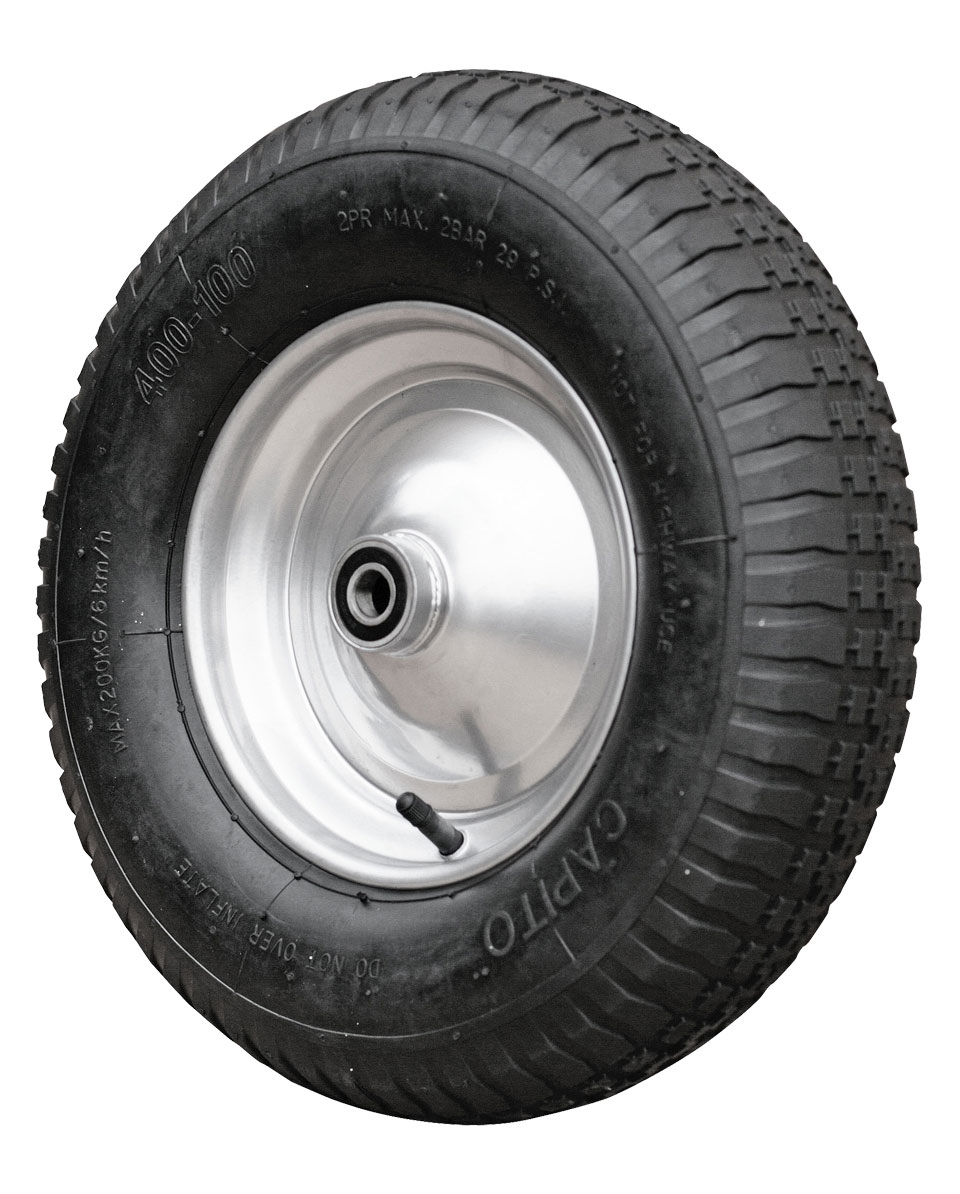 Luftrad 400/100 KU - bei KOX online bestellen | XX91252