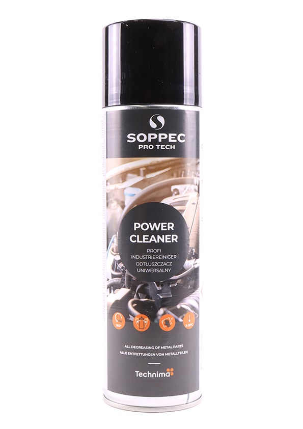 Soppec Profi Industriereiniger/ Bremsenreiniger 500ml - bei KOX online bestellen | XX9040-1