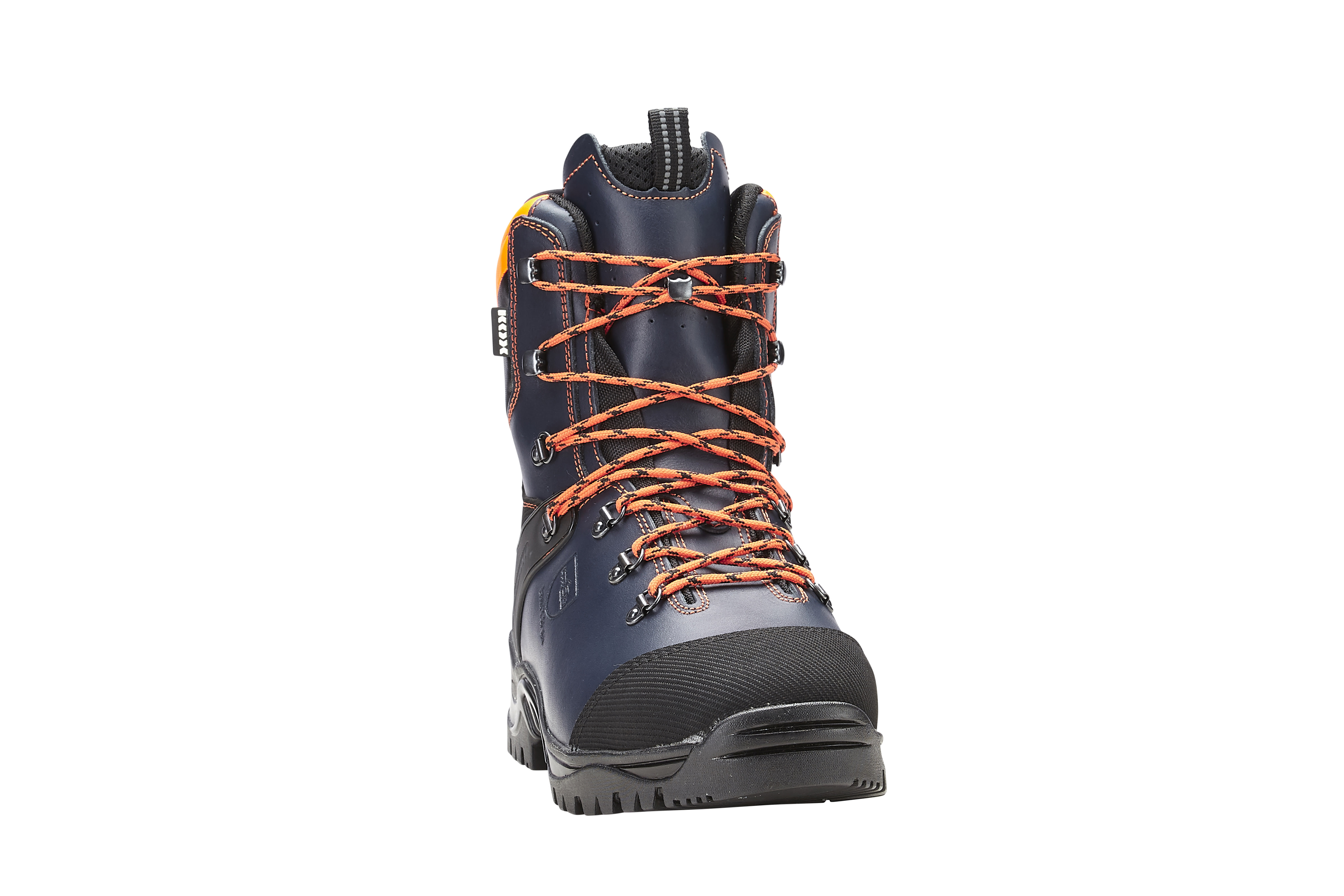 KOX Schnittschutzstiefel / Schnittschutzschuhe UNO Dunkelblau - bei KOX online bestellen | XX73123