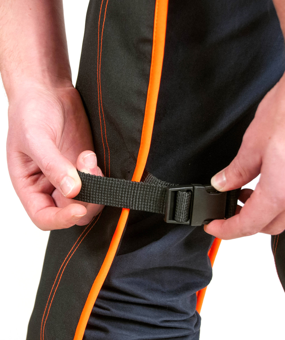 Oregon Schnittschutz-Beinlinge Gr��e OneSize - bei KOX online bestellen | 575780