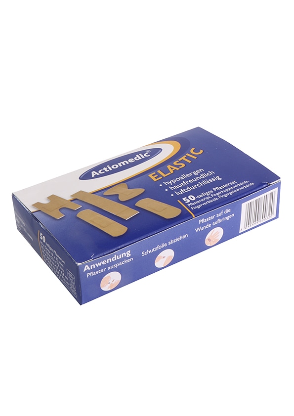 Actiomedic Elastic pleisterset - bij KOX online bestellen | XX73529-00