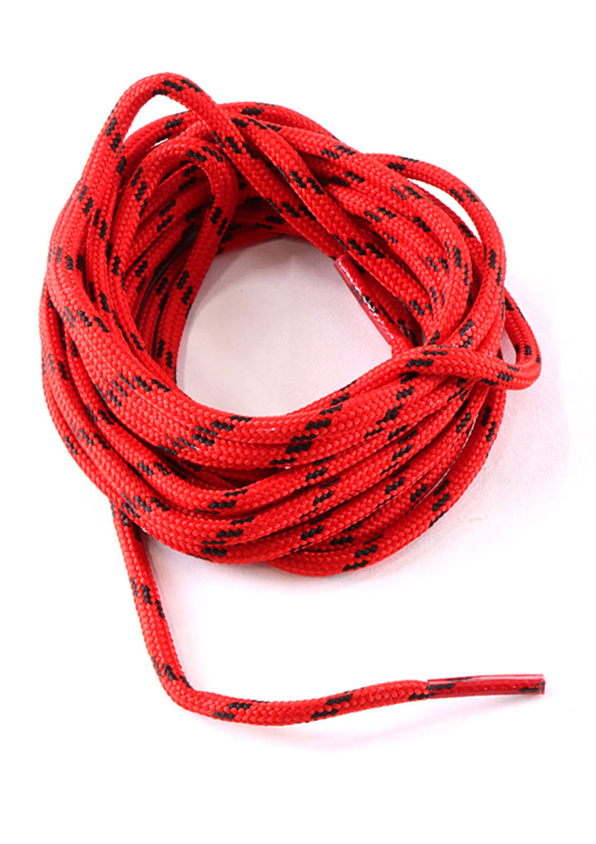 Lacets KOX Rouge/Noir Taille unique - commander en ligne chez KOX | XX73125-00