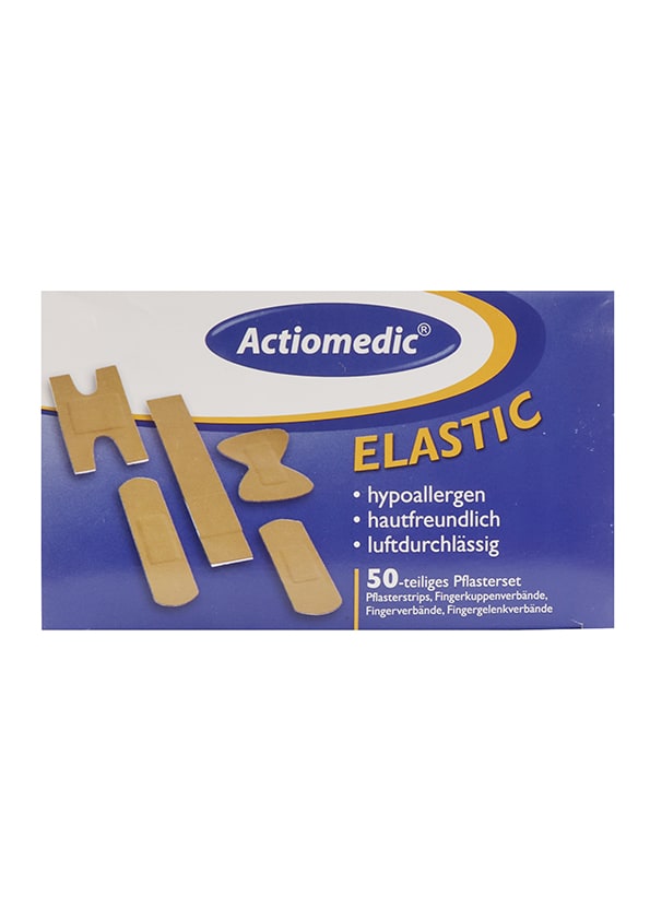 Actiomedic Elastic pleisterset - bij KOX online bestellen | XX73529-00