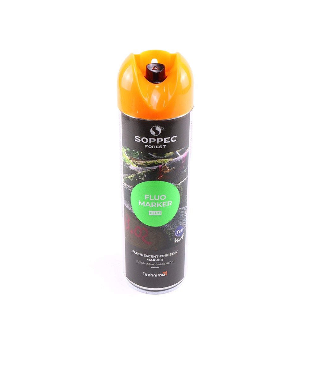 Fluo-Marker Soppec lumineux orange - commander en ligne chez KOX | XX9740-05