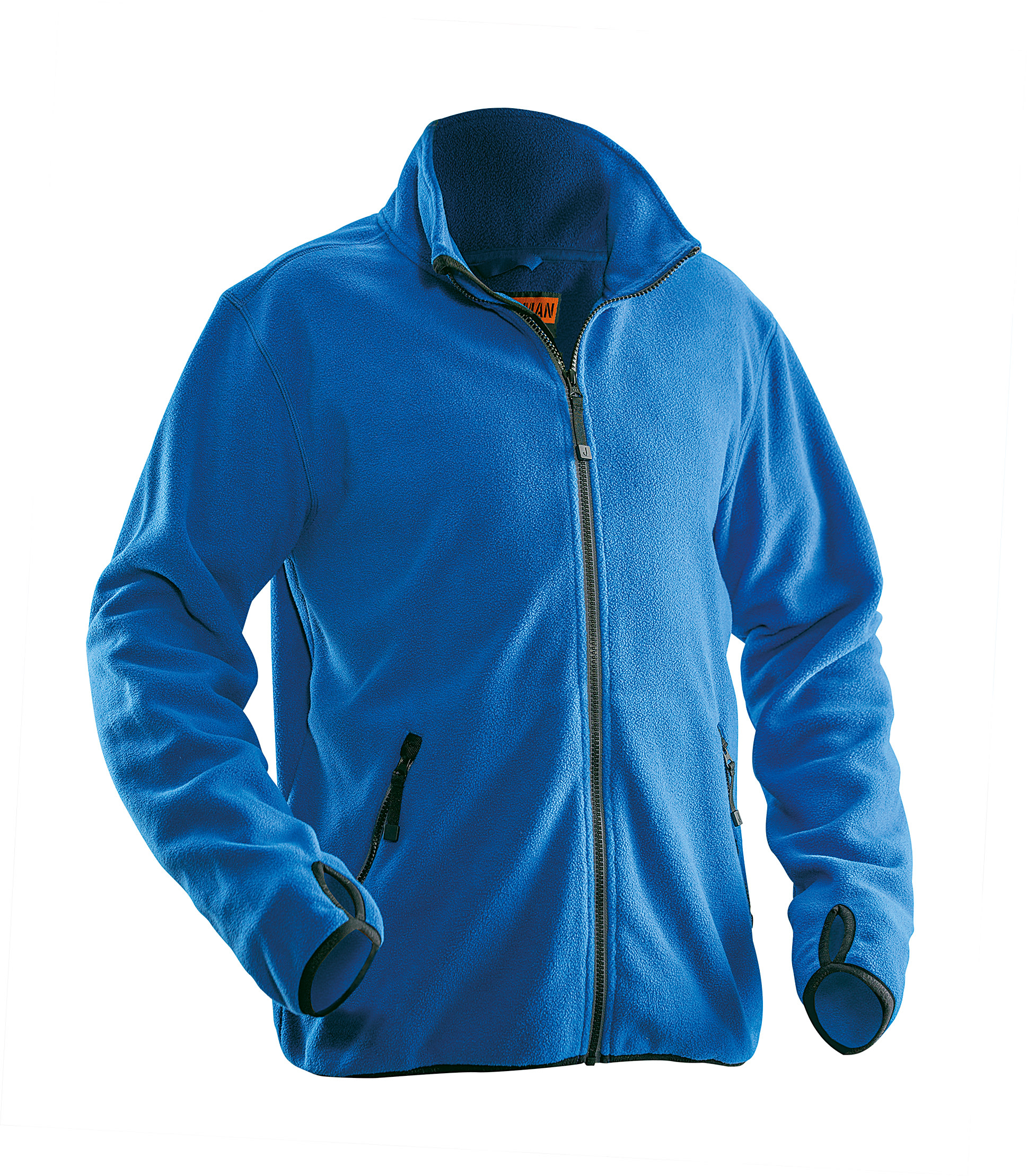 Jobman Fleece Vest 5501 - bij KOX online bestellen | XXJB5501B