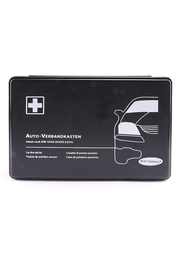Actiomedic autoverbandtrommel / EHBO-trommel - bij KOX online bestellen | XX73531-00
