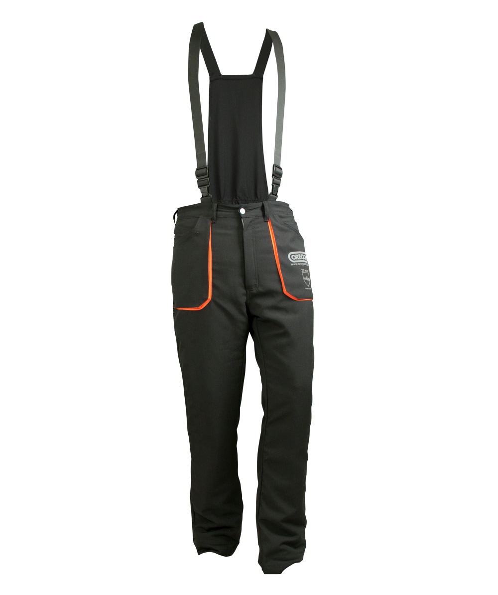 Salopette anti-coupure Oregon Yukon - commander en ligne chez KOX | 295445-00