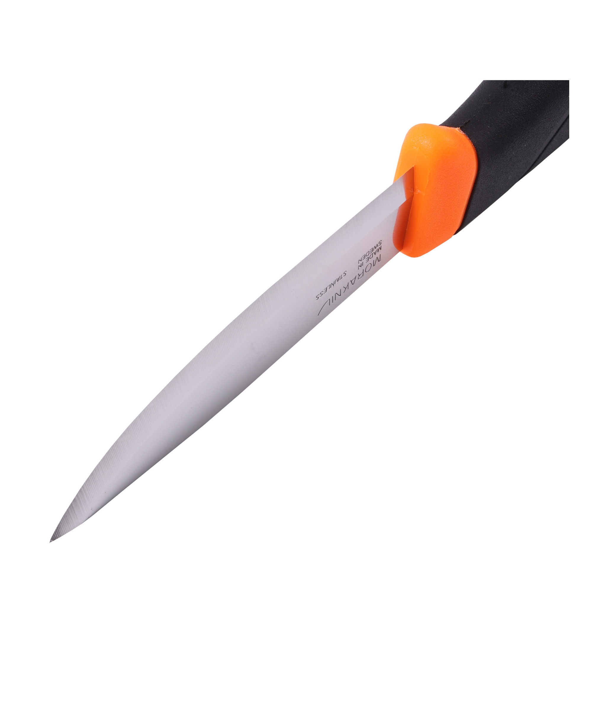 MORAKNIV  Jagdmesser / Outdoormesser Companion NeonOrange / 10 cm - bei KOX online bestellen | XXMO11824