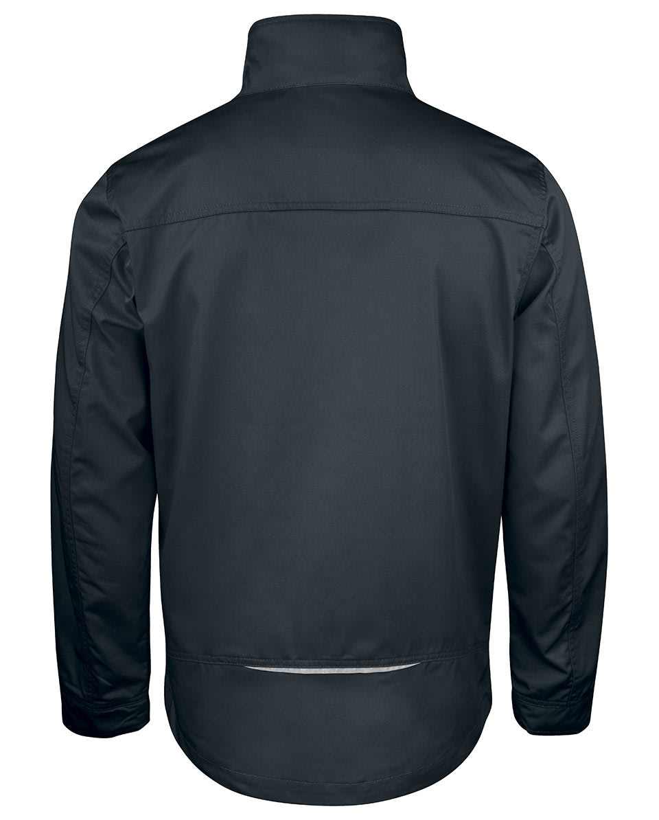 Jobman Arbeitsjacke 1327 Schwarz Gre S - bei KOX online bestellen | XXJB1327S-S