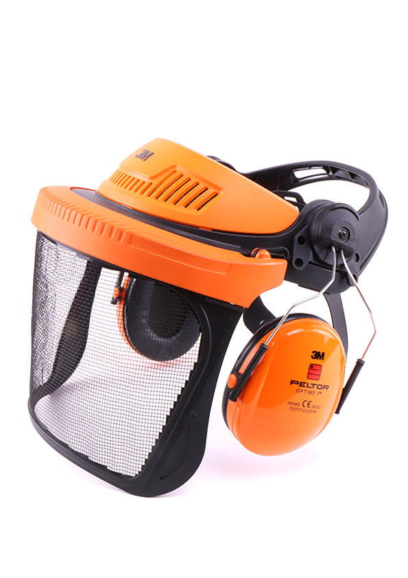 G500 Kit de protection auditive et faciale pour travaux de dbroussaillage - commander en ligne chez KOX | XX74107