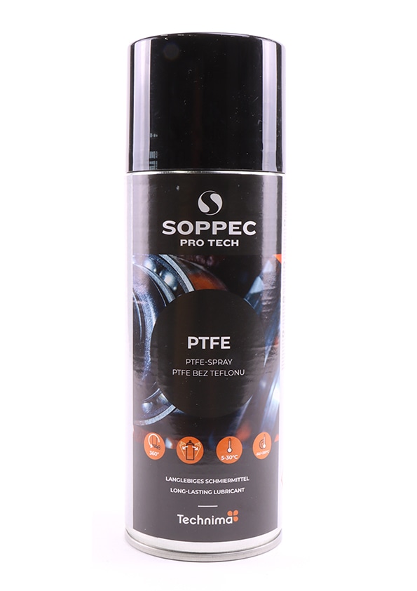 Soppec PTFE spray 500 ml - bij KOX online bestellen | XX9040-6
