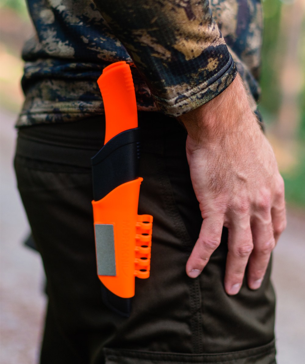 MORAKNIV Survivalmesser Bushcraft / 10, 9 cm - bei KOX online bestellen | XXMO12051