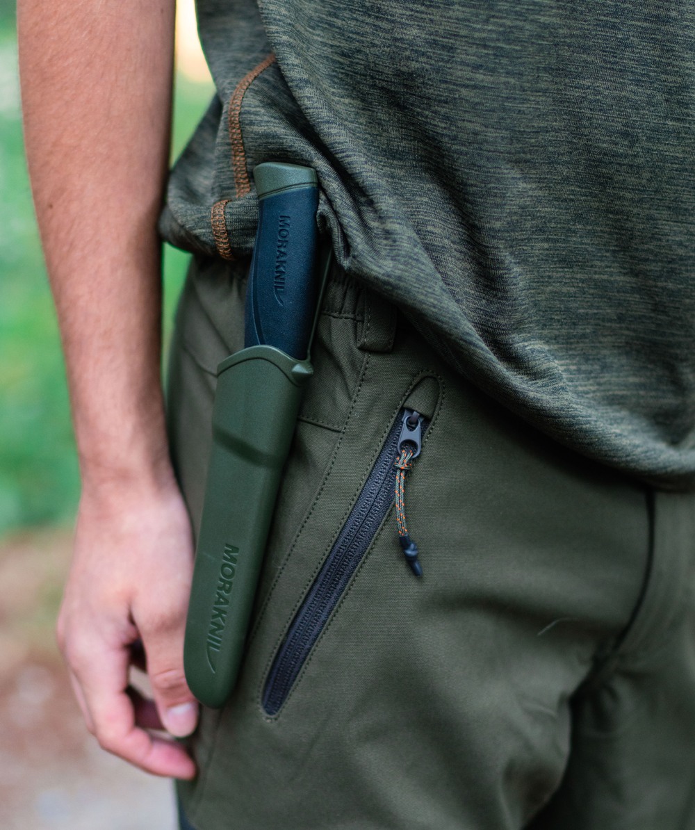 MORAKNIV  Jagdmesser / Outdoormesser Companion  / 10 cm - bei KOX online bestellen | XXMO11827