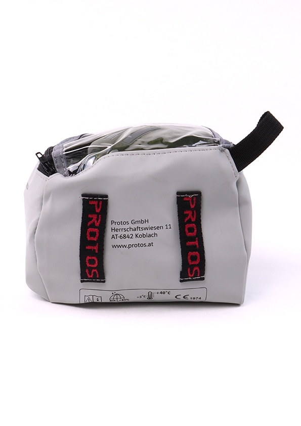 PROTOS headset / gehoorbescherming Integral blauw - bij KOX online bestellen | XX74234
