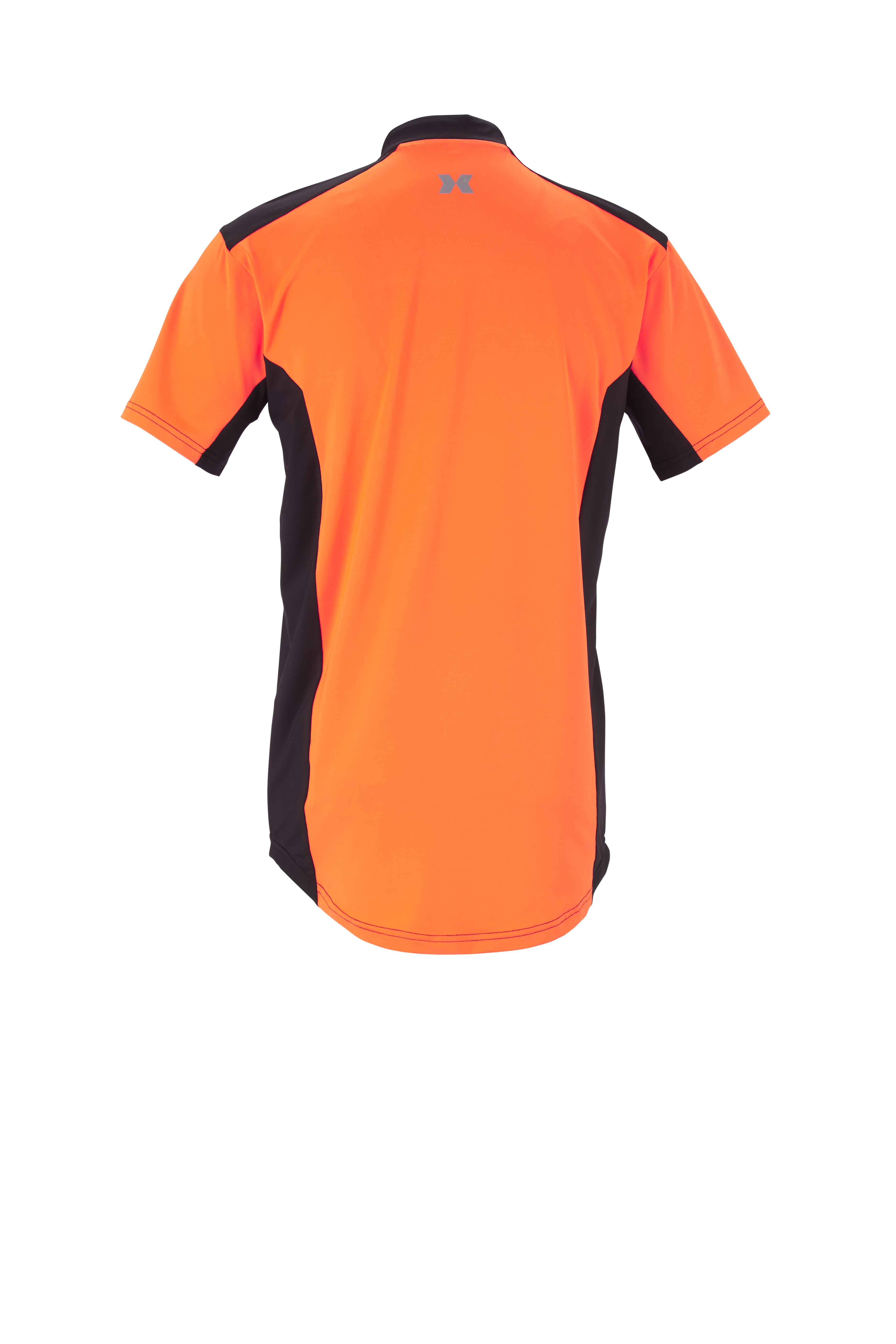KOX Funktionsshirt Kurzarm Orange/Schwarz - bei KOX online bestellen | XX77170