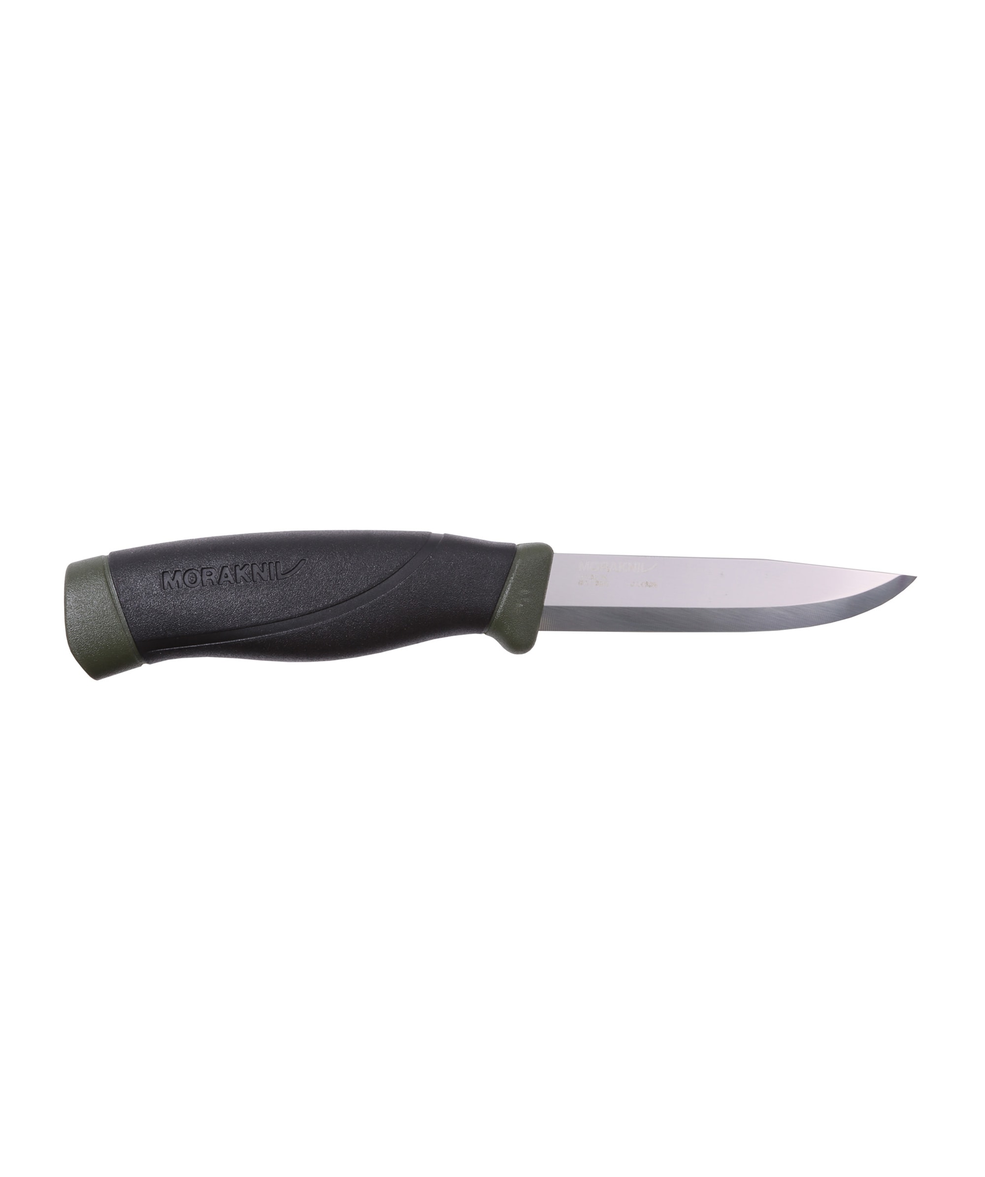 MORAKNIV  Jagdmesser / Outdoormesser  Companion HeavyDuty 10, 4 cm / Oliv - bei KOX online bestellen | XXMO12494
